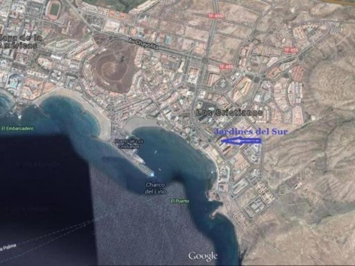 Jardines Del Sur, 3 Bedroom Los Cristianos  Exterior photo