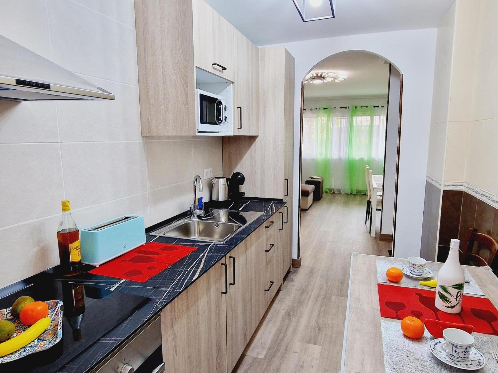 Jardines Del Sur, 3 Bedroom Los Cristianos  Exterior photo