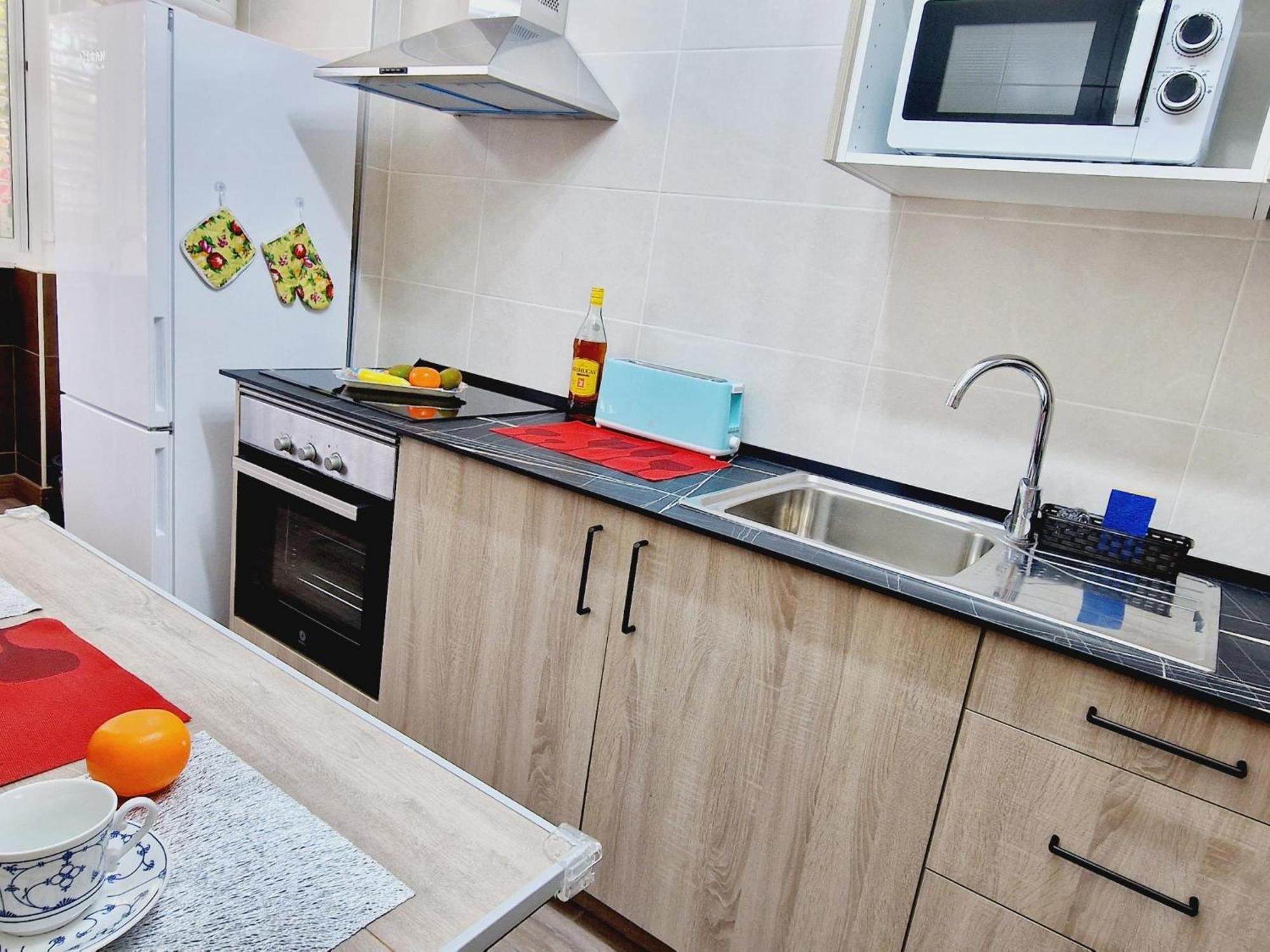Jardines Del Sur, 3 Bedroom Los Cristianos  Exterior photo