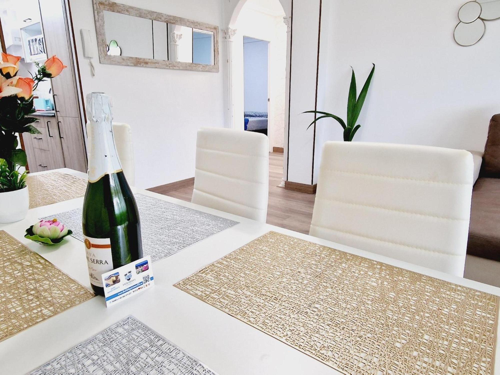 Jardines Del Sur, 3 Bedroom Los Cristianos  Exterior photo